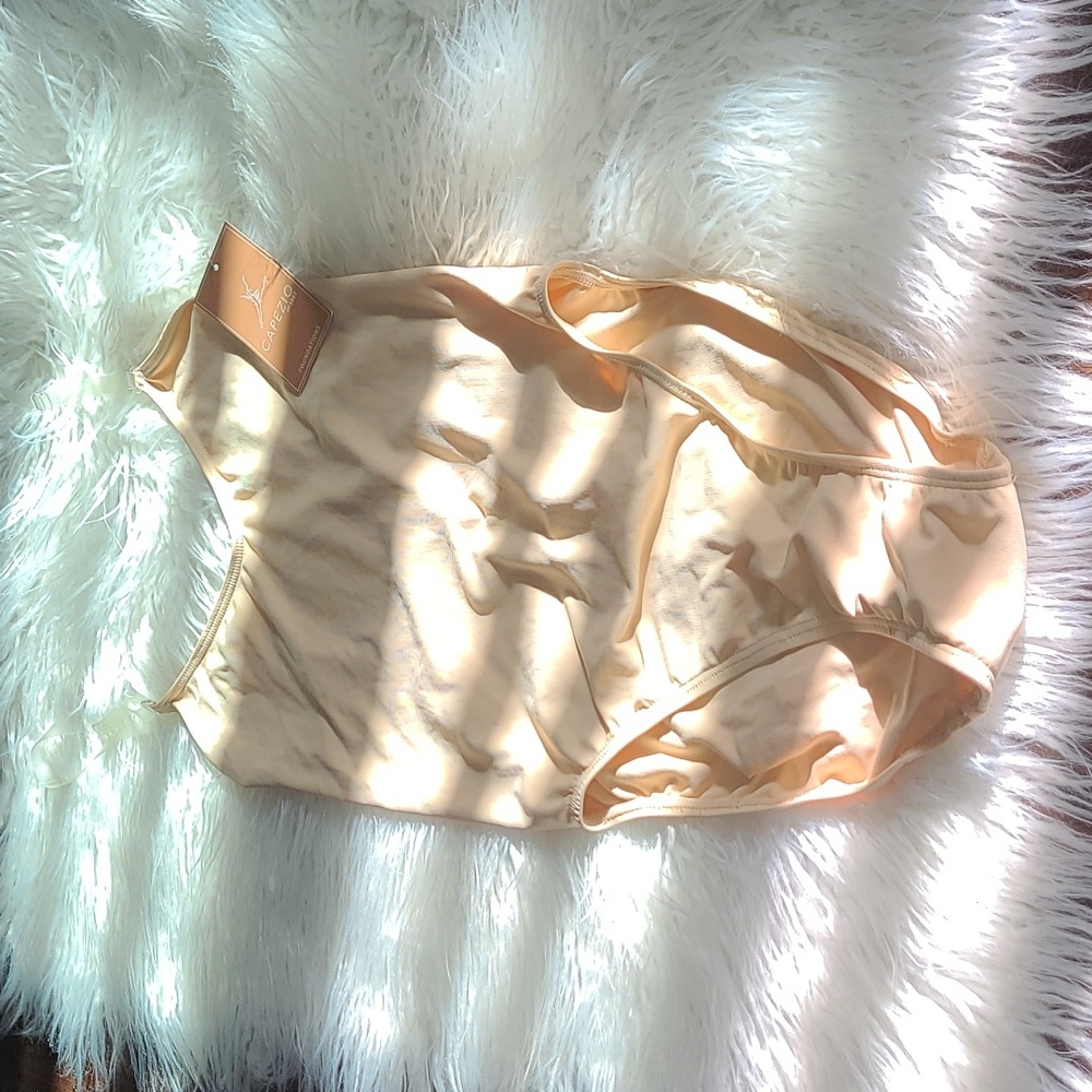 Camisole capezio/Medium spandex/ nude